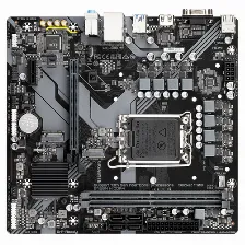 Tarjeta Madre Gigabyte B760m H Ddr4, Micro-atx, Lga 1700, Intel B760, 64gb Ddr4, Hdmi Para Intel